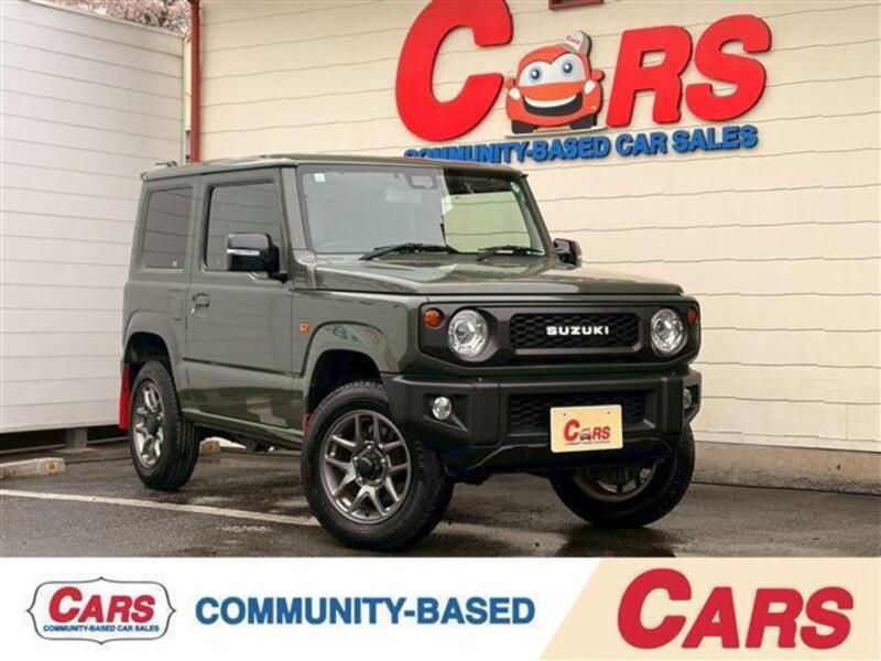 SUZUKI JIMNY