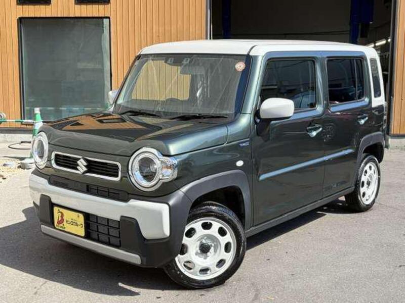 SUZUKI HUSTLER