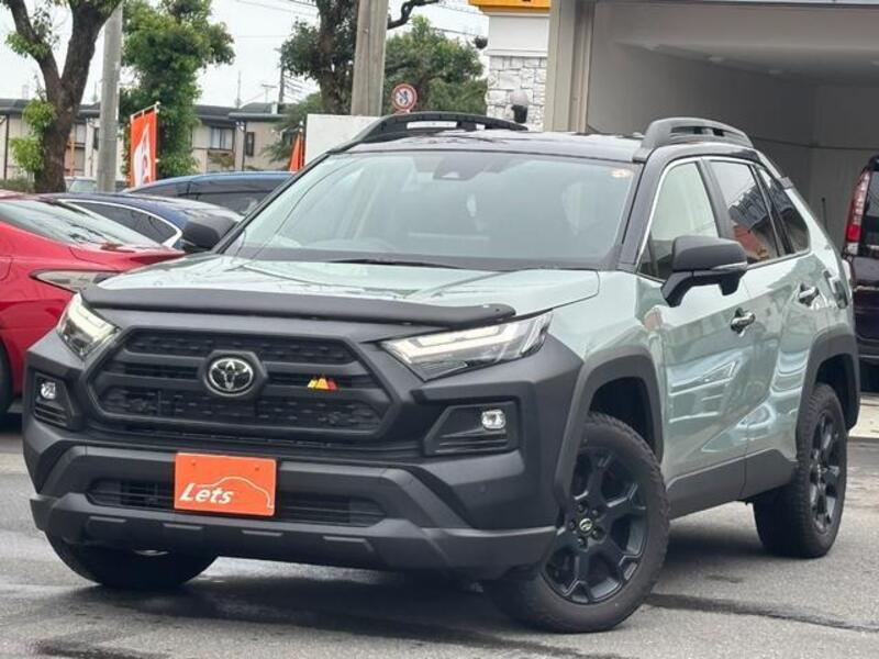 TOYOTA RAV4