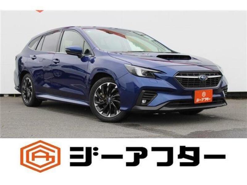 SUBARU LEVORG