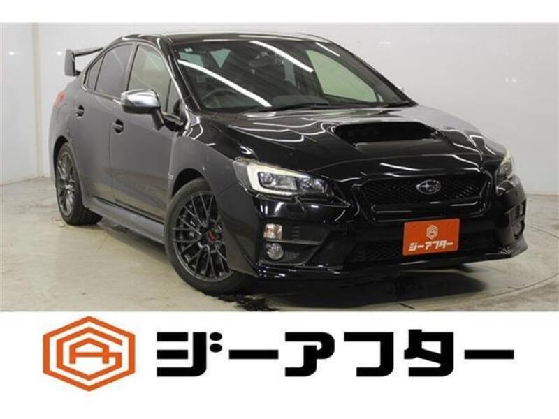 SUBARU WRX STI