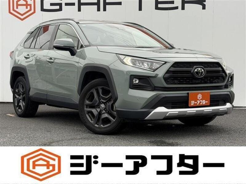 TOYOTA RAV4