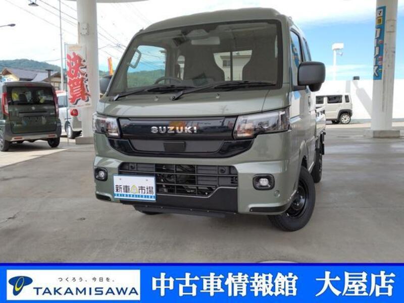 SUZUKI SUPER CARRY