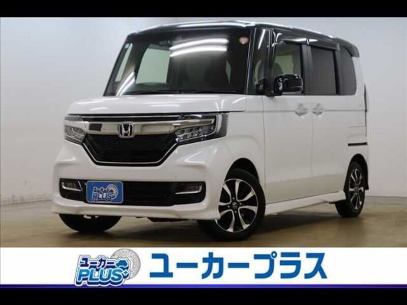 HONDA N BOX CUSTOM