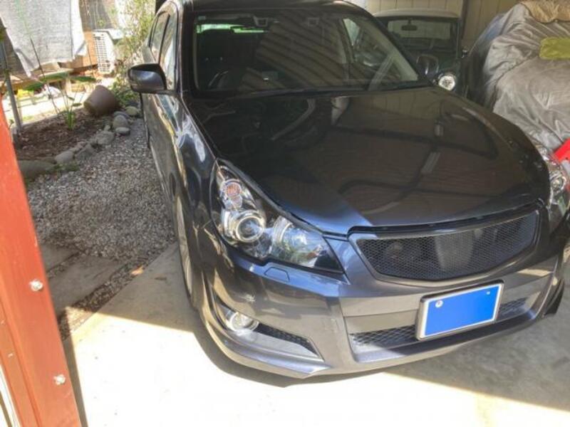 SUBARU LEGACY B4