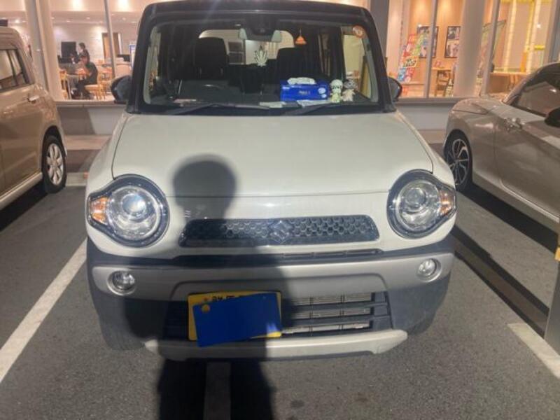 SUZUKI HUSTLER