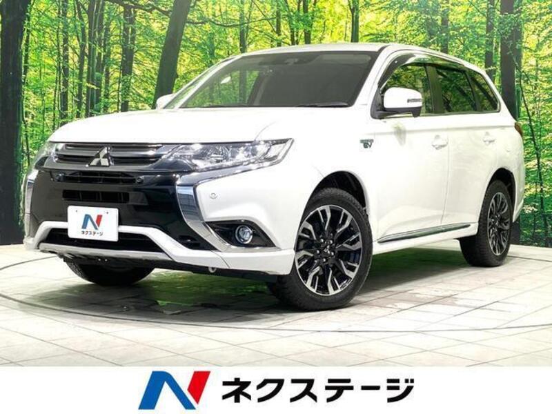 MITSUBISHI OUTLANDER PHEV