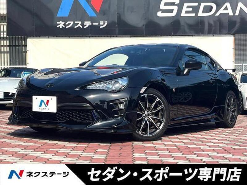 TOYOTA 86