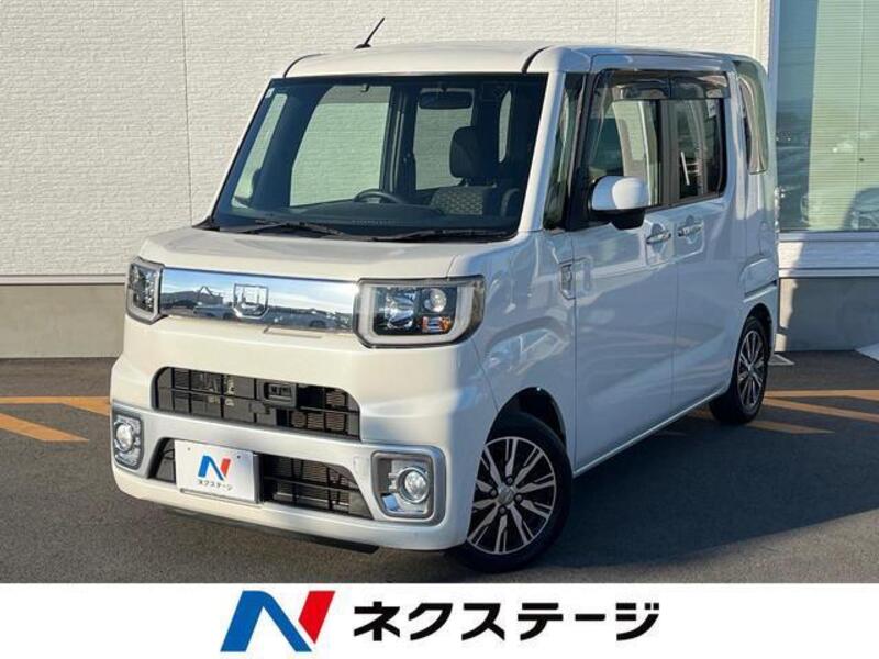 DAIHATSU WAKE