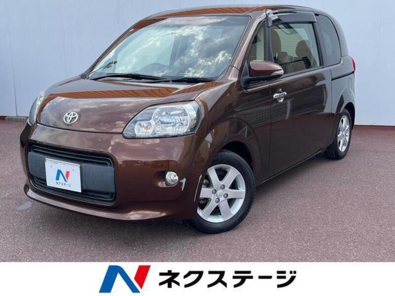 TOYOTA PORTE