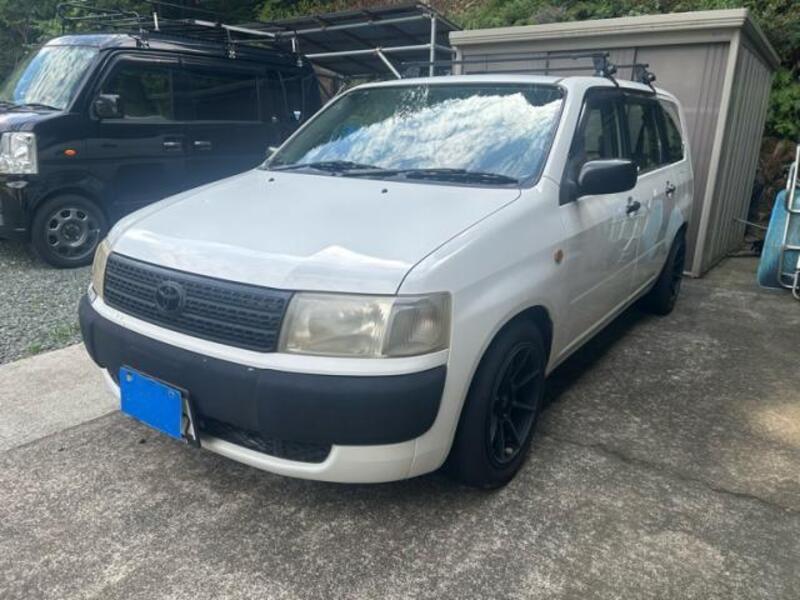TOYOTA PROBOX VAN