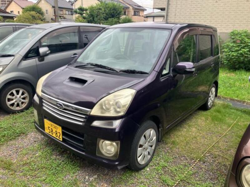 SUBARU STELLA