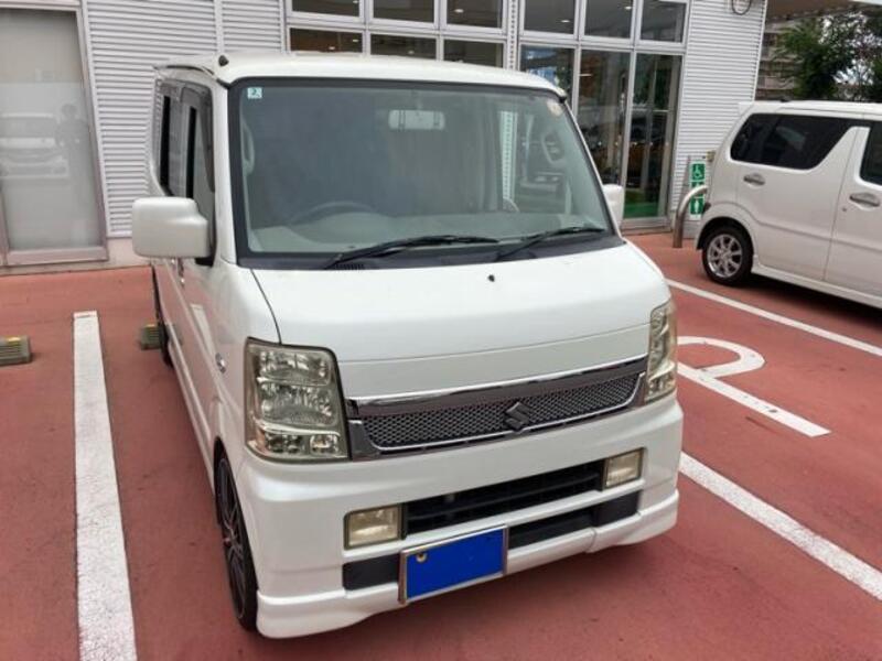 SUZUKI EVERY WAGON