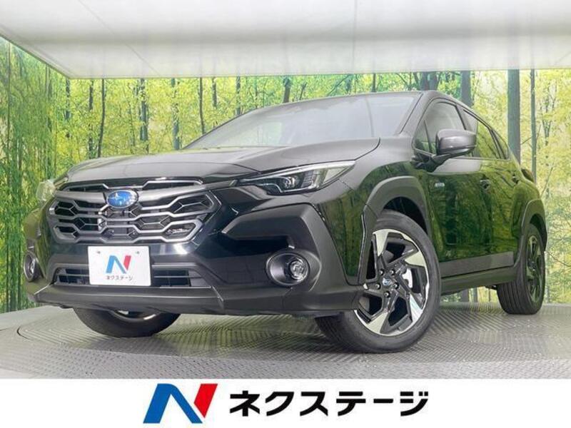 SUBARU CROSSTREK
