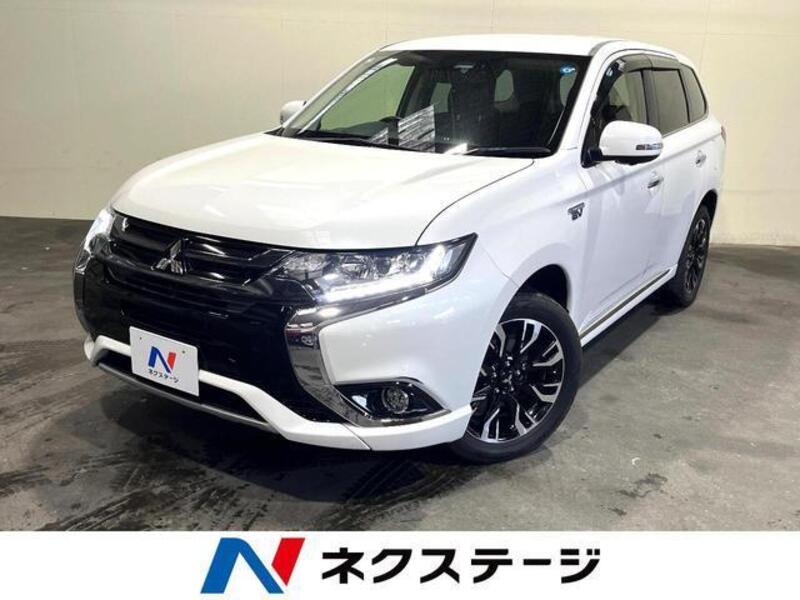 MITSUBISHI OUTLANDER PHEV