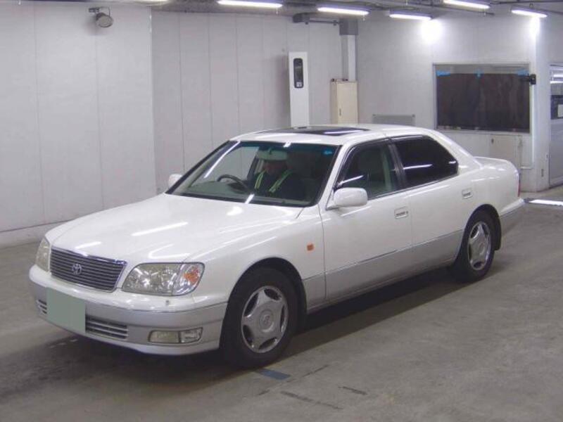 TOYOTA CELSIOR