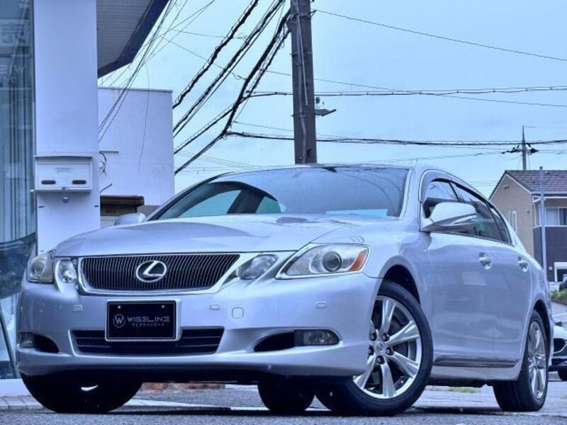 LEXUS GS