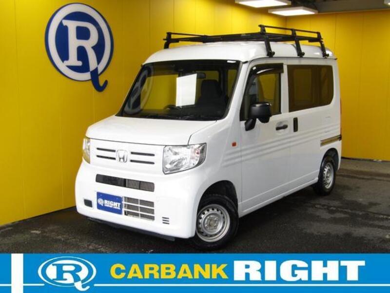 HONDA N-VAN