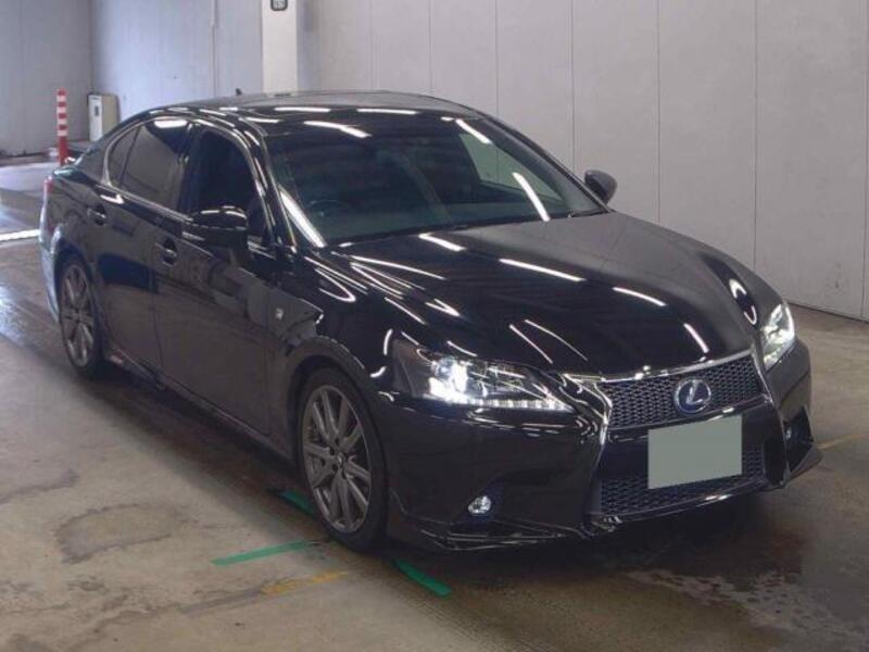 LEXUS GS