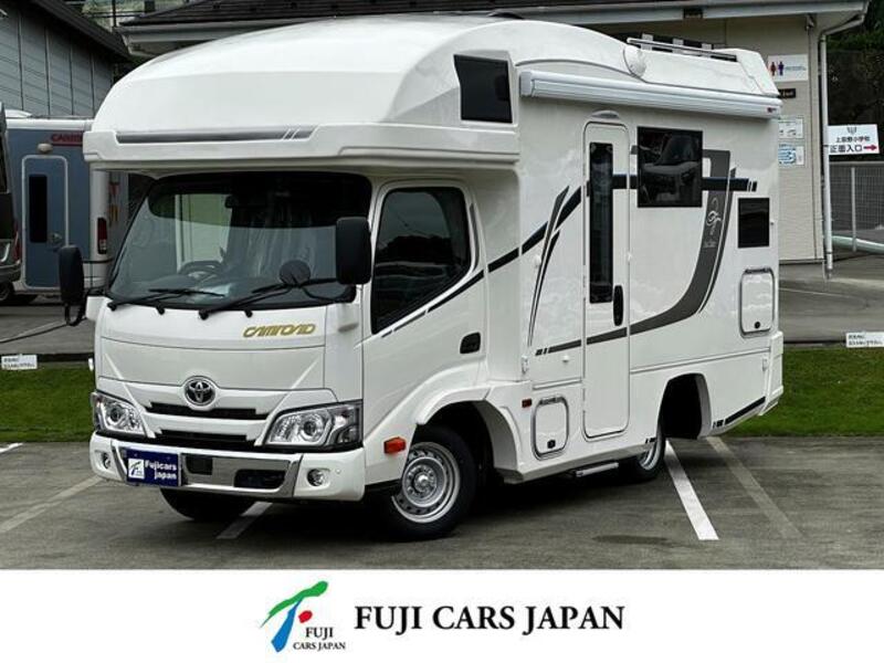 TOYOTA CAMROAD