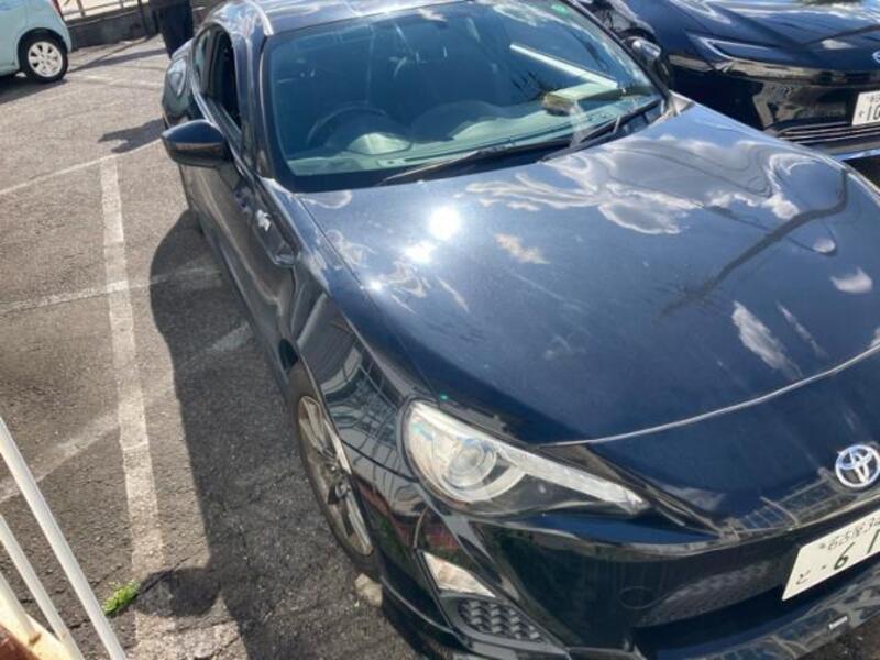 TOYOTA 86