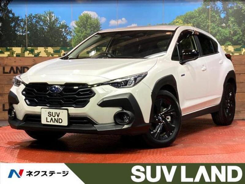 SUBARU CROSSTREK