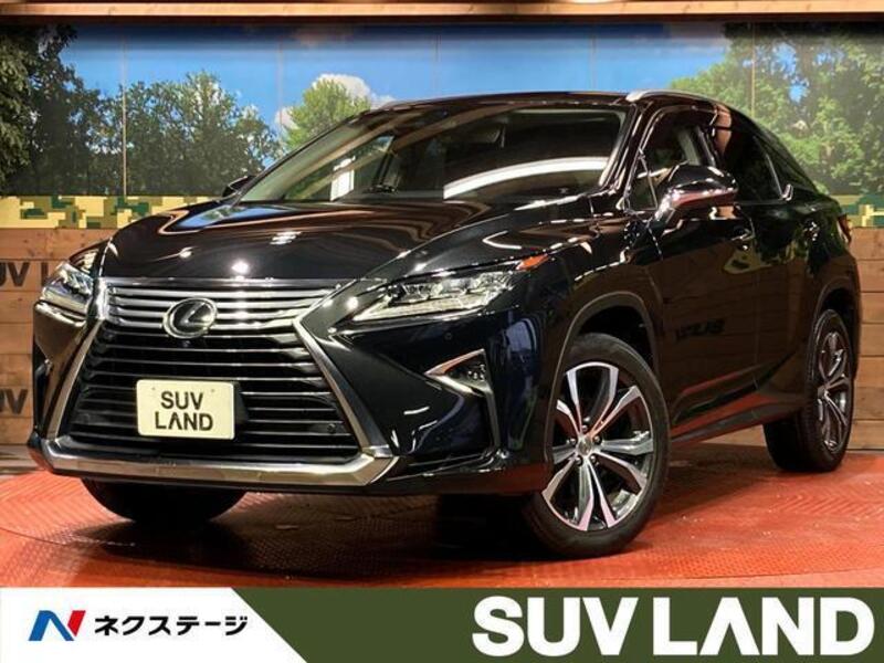 LEXUS RX