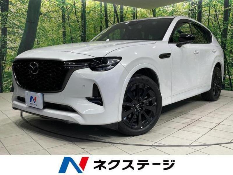 MAZDA CX-60