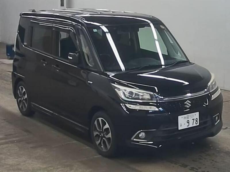 SUZUKI SOLIO BANDIT