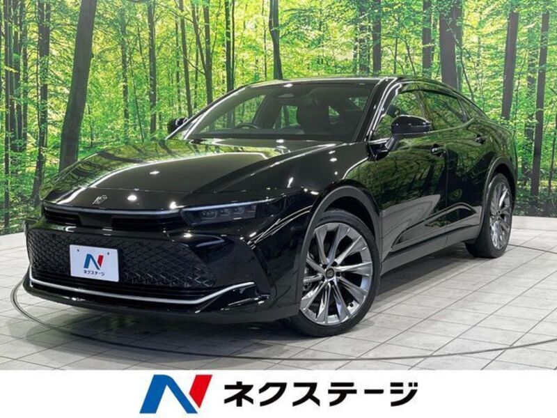 TOYOTA CROWN CROSSOVER