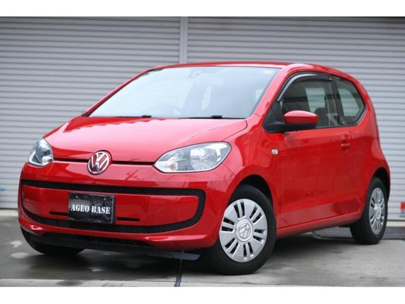 VOLKSWAGEN UP!