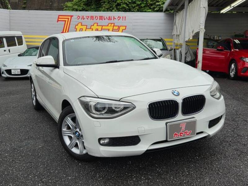 BMW 1 SERIES