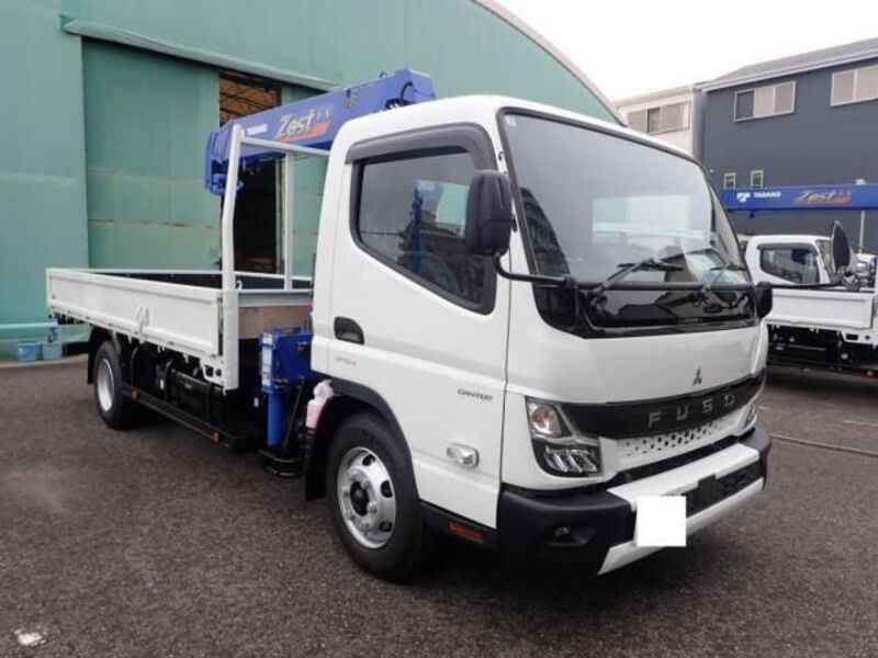 MITSUBISHI CANTER