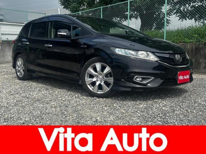 HONDA JADE
