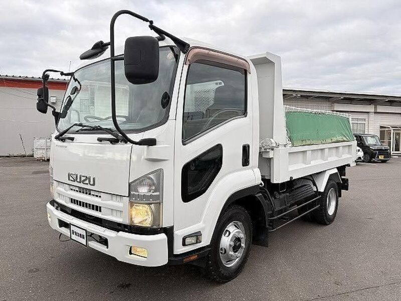 ISUZU FORWARD