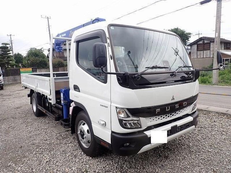 MITSUBISHI CANTER