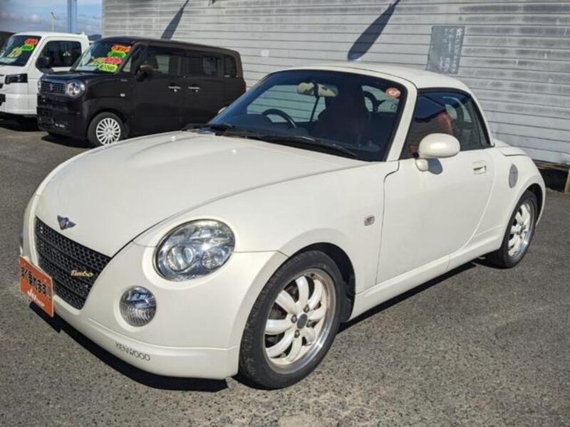 DAIHATSU COPEN