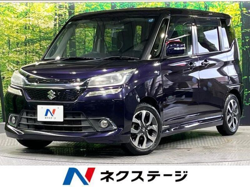 SUZUKI SOLIO BANDIT