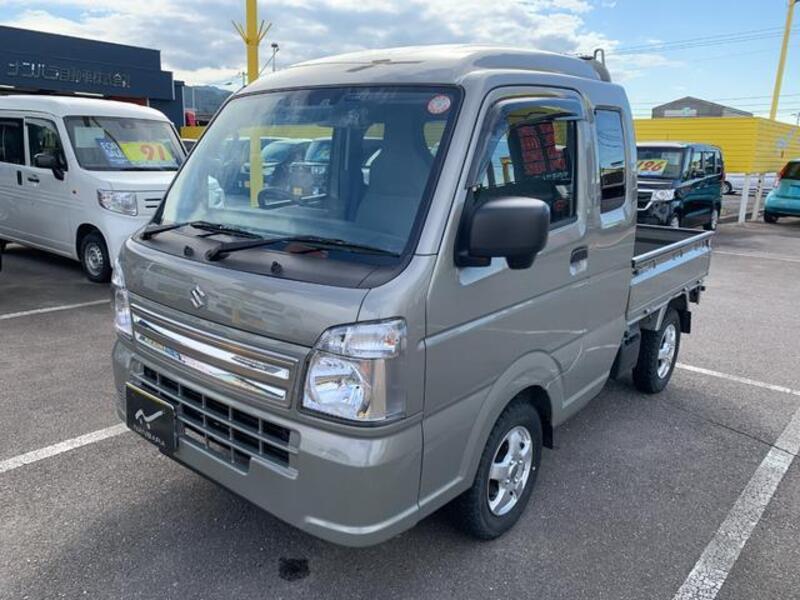 SUZUKI SUPER CARRY