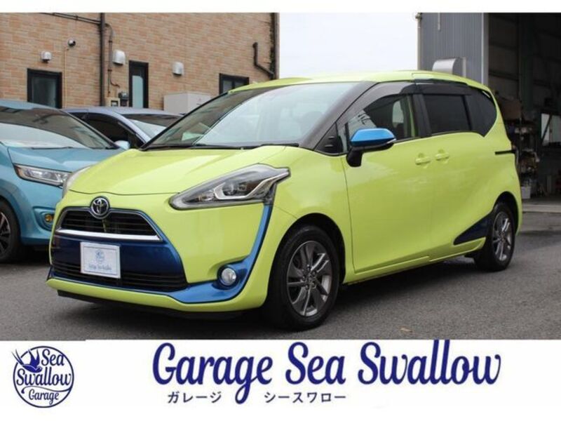TOYOTA SIENTA
