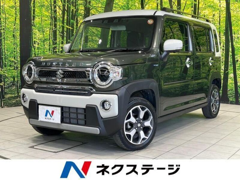 SUZUKI HUSTLER