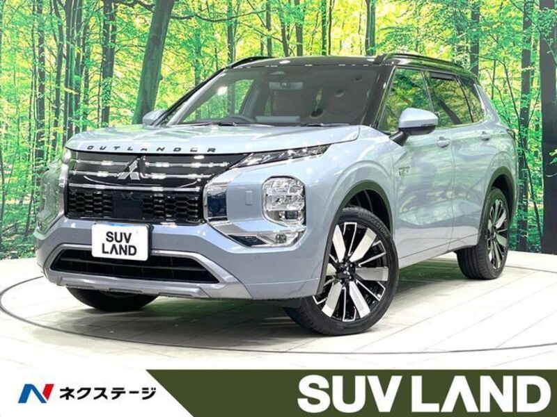 MITSUBISHI OUTLANDER PHEV