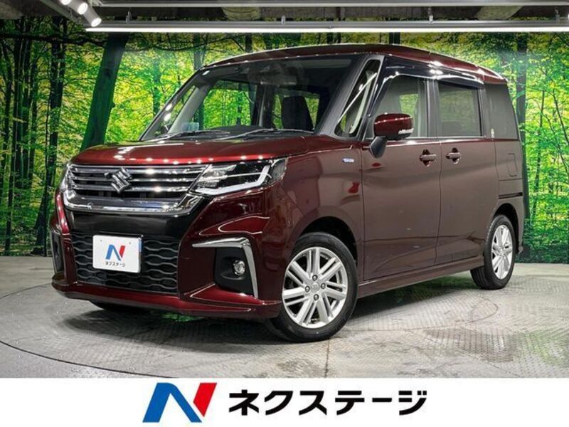 SUZUKI SOLIO