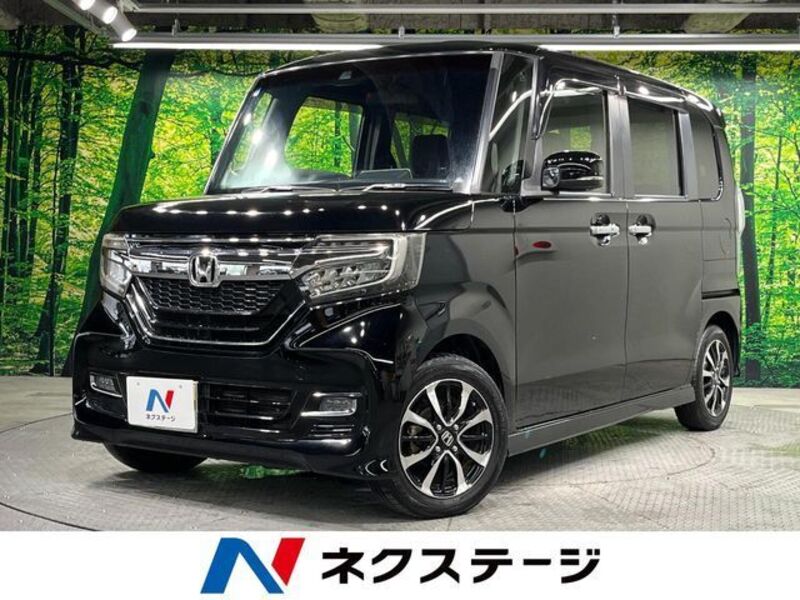 HONDA N BOX CUSTOM