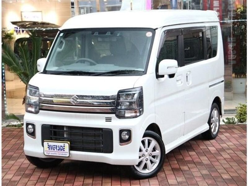 SUZUKI EVERY WAGON