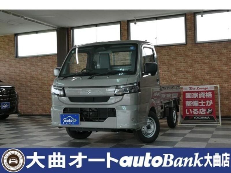 SUZUKI CARRY TRUCK
