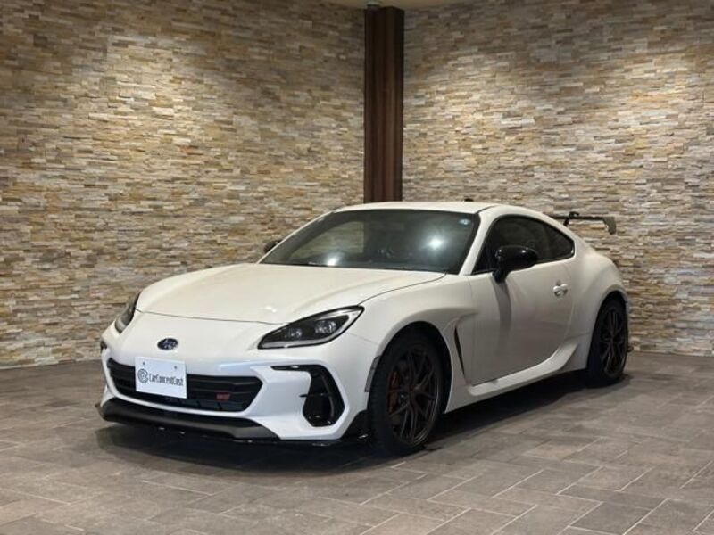 SUBARU BRZ