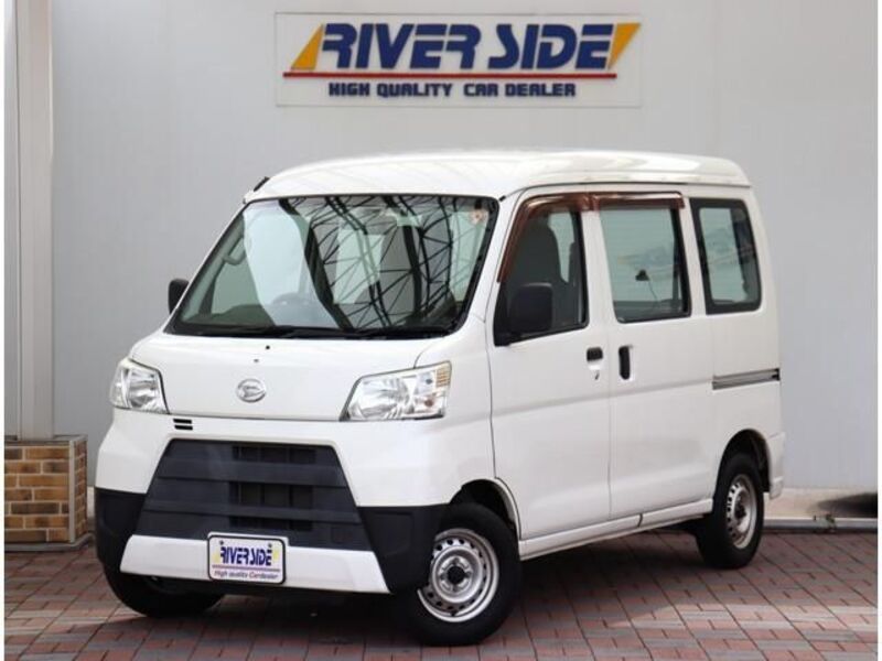 DAIHATSU HIJET CARGO