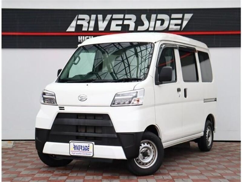 DAIHATSU HIJET CARGO