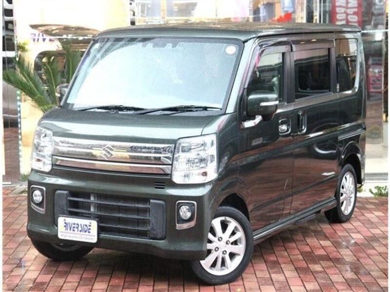 SUZUKI EVERY WAGON